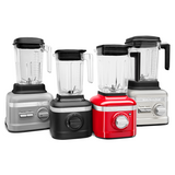 Licuadora Kitchenaid KSB4027PA K400 5 Velocidades Passion Red