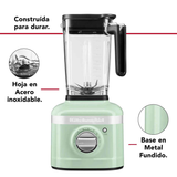 Licuadora Kitchenaid KSB4027PT K400 5 Velocidades Pistachio