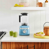 Licuadora Kitchenaid KSB4027VB K400 5 Velocidades Velvet Blue