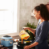 Licuadora Kitchenaid KSB4027VB K400 5 Velocidades Velvet Blue