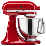 Batidora De Pie Kitchenaid KSM150PSER Empire Red de 10 Velocidades y 4.7 L
