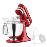 Batidora De Pie Kitchenaid KSM150PSER Empire Red de 10 Velocidades y 4.7 L