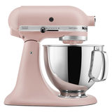 Batidora Kitchenaid Ksm150psft Feather Pink 4.7l 10velocidad
