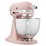 Batidora Kitchenaid Ksm150psft Feather Pink 4.7l 10velocidad