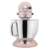 Batidora Kitchenaid Ksm150psft Feather Pink 4.7l 10velocidad