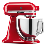 Batidora De Pie Kitchenaid KSM150PSPA Passion Red de 10 Velocidades y 4.