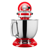 Batidora De Pie Kitchenaid KSM150PSPA Passion Red de 10 Velocidades y 4.