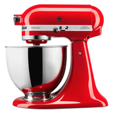 Batidora De Pie Kitchenaid KSM150PSPA Passion Red de 10 Velocidades y 4.