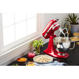 Batidora De Pie Kitchenaid KSM150PSPA Passion Red de 10 Velocidades y 4.