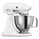 Batidora De Pie Kitchenaid Ksm150pswh White 4.7l 10 Vel