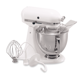 Batidora De Pie Kitchenaid Ksm150pswh White 4.7l 10 Vel