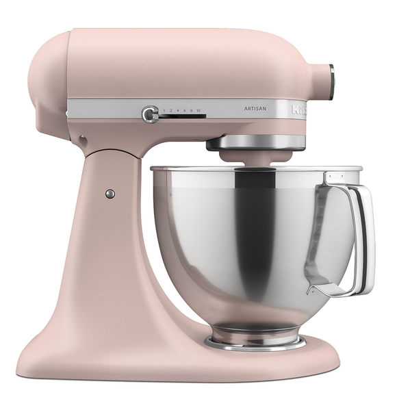Batidora Kitchenaid Ksm195psft Artisan De 4.7 Lt 10 Pink