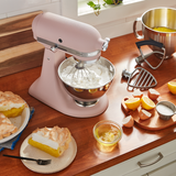 Batidora Kitchenaid Ksm195psft Artisan De 4.7 Lt 10 Pink