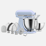 Batidora KitchenAid KSM195PSOA Artisan de 4.7 Litros y 10 Velocidades Azul