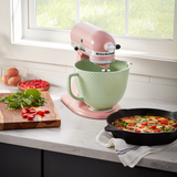 Tazón Cerámico KitchenAid KSM2CB5TDD 4.7l Para Modelos Artisan