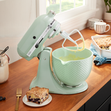 Tazón Cerámico KitchenAid KSM2CB5TDD 4.7l Para Modelos Artisan