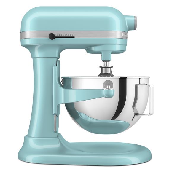 Batidora Tazón Elevado KitchenAid KSM55SJSXMI de 5.2L 11 Velocidades Min Water