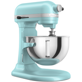 Batidora Tazón Elevado KitchenAid KSM55SJSXMI de 5.2L 11 Velocidades Min Water
