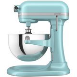 Batidora Tazón Elevado KitchenAid KSM55SJSXMI de 5.2L 11 Velocidades Min Water