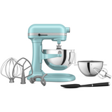 Batidora Tazón Elevado KitchenAid KSM55SJSXMI de 5.2L 11 Velocidades Min Water