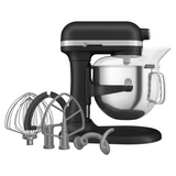Batidora Tazón Elevable 6.6l Kitchenaid Ksm70skxxbk Cast Iro