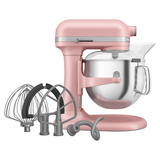 Batidora Tazón Elevable 6.6l Kitchenaid Ksm70skxxdr Rose