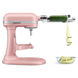 Batidora Tazón Elevable 6.6l Kitchenaid Ksm70skxxdr Rose