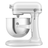 Batidora Tazón Elevable 6.6l Kitchenaid Ksm70skxxwh Blanca