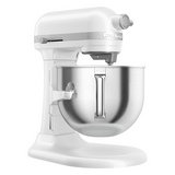 Batidora Tazón Elevable 6.6l Kitchenaid Ksm70skxxwh Blanca