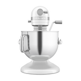 Batidora Tazón Elevable 6.6l Kitchenaid Ksm70skxxwh Blanca