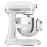 Batidora Tazón Elevable 6.6l Kitchenaid Ksm70skxxwh Blanca