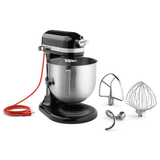 Batidora De Pedestal Kitchenaid Commercial KSM8990OB Black 60