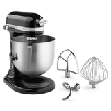 Batidora De Pedestal Kitchenaid Commercial KSM8990OB Black 60