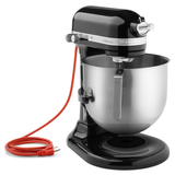 Batidora De Pedestal Kitchenaid Commercial KSM8990OB Black 60