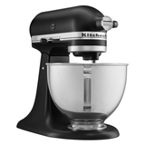 Batidora Deluxe Kitchenaid Ksm97bm 4.2l Color Black Matte