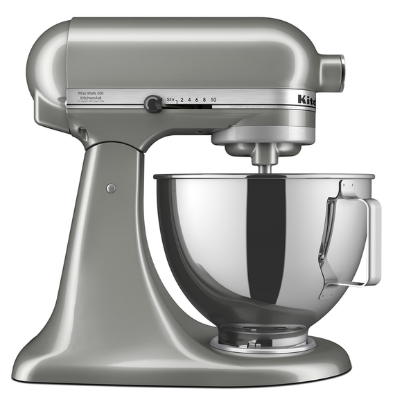Batidora Deluxe Kitchenaid KSM97CU 4.2 L Color Contour Silver