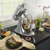 Batidora Deluxe Kitchenaid KSM97CU 4.2 L Color Contour Silver