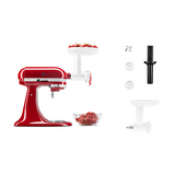 Molino y Embutidor KitchenAid KSMFGA Plástico para Batidoras de Pie