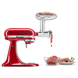 Molino y Embutidor KitchenAid KSMMGA Metálico para Batidoras de Pie