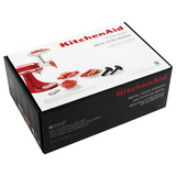 Molino y Embutidor KitchenAid KSMMGA Metálico para Batidoras de Pie
