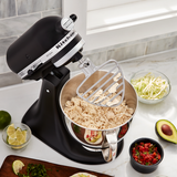 Batidor De Pastelería Kitchenaid Ksmpb5 Modelos 4.5 Y 5 Qt