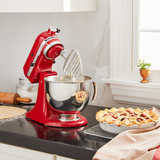 Batidor De Pastelería Kitchenaid Ksmpb5 Modelos 4.5 Y 5 Qt