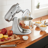 Batidor De Pastelería Kitchenaid Ksmpb5 Modelos 4.5 Y 5 Qt