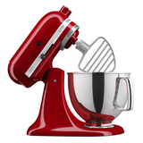 Batidor De Pastelería Kitchenaid Ksmpb5 Modelos 4.5 Y 5 Qt