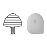 Batidor Kitchenaid Ksmpb7 Para Bowl Elevado