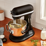 Batidor Kitchenaid Ksmpb7 Para Bowl Elevado