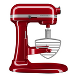 Batidor Kitchenaid Ksmpb7 Para Bowl Elevado