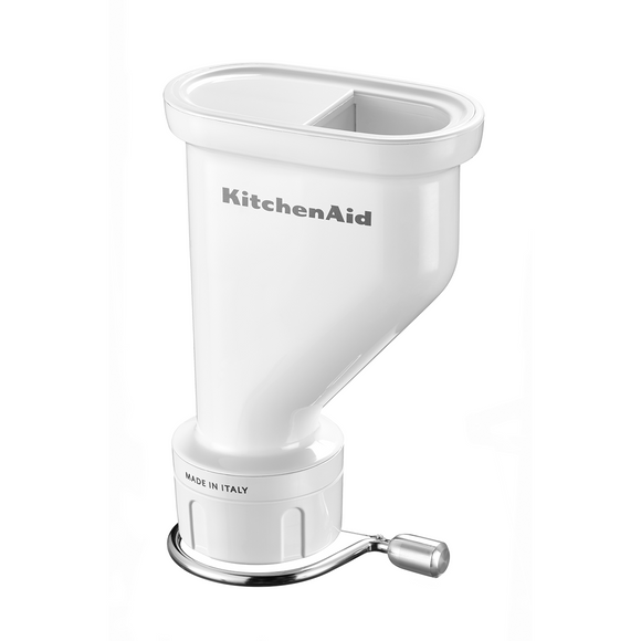Prensa para Pasta Gourmet KitchenAid KSMPEXTA para Batidoras de Pie