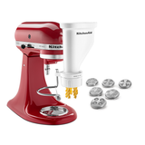 Prensa para Pasta Gourmet KitchenAid KSMPEXTA para Batidoras de Pie