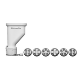 Prensa para Pasta Gourmet KitchenAid KSMPEXTA para Batidoras de Pie